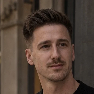 Daniel Siegmund, Webdesigner aus Solingen
