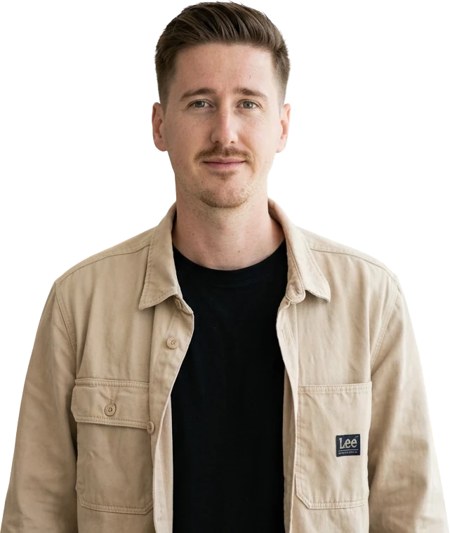 Daniel Siegmund, Webdesigner aus Solingen